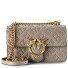 Love One Schoudertas Leer 21 cm variant noce-antique gold Love One Schoudertas Leer 21 cm variant noce-antique gold
