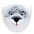 Pluche Kletties variant husky Pluche Kletties variant husky