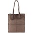  Amy Shopper Tas L Leer 35 cm variant neutral grey