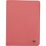  Madrid Identiteitskaart etui RFID-bescherming Leer 9 cm variant koralle