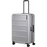  Quadrix 4-wielige trolley 75 cm variant silver