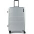  Quadrix 4-wielige trolley 75 cm variant silver