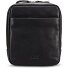  Glasgow Crossbody tas XS RFID-bescherming Leder 20 cm variant black