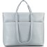  Vika Handtas Leder 36 cm variant misty blue