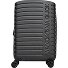  Flyduck 4 wielen Cabinewagen 55 cm met uitbreidingsplooi variant black