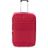  2100 2 wielen Trolley 61 cm met uitbreidingsplooi variant red