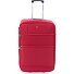  2100 2 wielen Trolley 61 cm met uitbreidingsplooi variant red