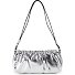  Cloud II Schoudertas XS Leder 25 cm variant metallic silver