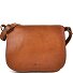  Vintage Crossbody tas Leder 30 cm variant caramel