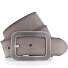  Riem leer variant taupe | 75 cm