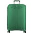  Evae 4 wielen Trolley 66 cm met uitbreidingsplooi variant green