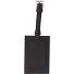  Zair Bagagelabel 9.5 cm variant black