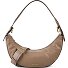  Kyla Schoudertas Leder 34 cm variant portabella