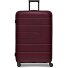 Essentials 11 4 wielen Trolley 76 cm met uitbreidingsplooi variant burgundy Essentials 11 4 wielen Trolley 76 cm met uitbreidingsplooi variant burgundy