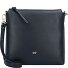  Hanna Schoudertas M Leer 26 cm variant navy