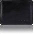  Oxford Portemonnee RFID-bescherming Leer 11 cm variant black