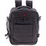  1400 Reisrugzak 40 cm laptopvak variant black