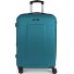 Mercury 4 wielen Trolley M 66 cm met uitbreidingsplooi variant türkis Mercury 4 wielen Trolley M 66 cm met uitbreidingsplooi variant türkis