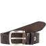  Cesar Riem Leer variant stahlgrau | 110 cm