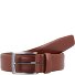  Riem leer variant cognac | 90 cm