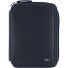  Polo Portemonnee RFID-bescherming Leder 12.5 cm variant marineblau