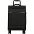  Monthélys 4 wielen Cabinewagen 55 cm met uitbreidingsplooi variant dark grey