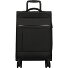 Monthélys 4 wielen Cabinewagen 55 cm met uitbreidingsplooi variant dark grey