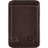  Hill Portemonnee RFID-bescherming Leder 10 cm variant dark brown