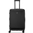  Florence 4 wielen Trolley 67 cm met uitbreidingsplooi variant black