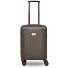  Palermo 4 wielen Cabinewagen S 55 cm variant dark brown