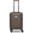  Palermo 4 wielen Cabinewagen S 55 cm variant dark brown
