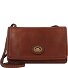  Story Donna Kleine Schoudertas Ik Leer 18 cm variant marrone