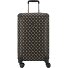 Wilder 4 wielen Trolley 64 cm met uitbreidingsplooi variant brown Wilder 4 wielen Trolley 64 cm met uitbreidingsplooi variant brown