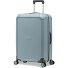  Aegis 4 wielen Trolley M 61 cm met uitbreidingsplooi variant light blue
