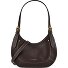  Gabry Schoudertas Leder 28 cm variant espresso