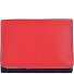  Medium Tri-fold Portemonnee Leder Portemonnee 12 cm variant royal