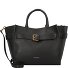 Clara Shopper Tas Leer 31 cm variant black Clara Shopper Tas Leer 31 cm variant black