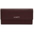 Bologna Leather Portemonnee Leer 19 cm variant burgundy Bologna Leather Portemonnee Leer 19 cm variant burgundy