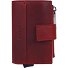  Birkenfeld C-Four Kredietkaart etui RFID-bescherming Leer 10 cm variant red