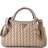  Cheryl Handtas 31 cm variant dark taupe