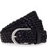  Riem Leder variant schwarz | 80 cm