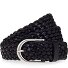  Riem Leer variant schwarz | 80 cm