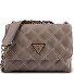  Giully Mini tas Schoudertas 16.5 cm variant pale mocha