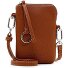 SFY Debby Mobiel telefoonhoesje 13 cm variant cognac
