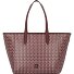 Portami Shopper Tas 32.5 cm variant port red Portami Shopper Tas 32.5 cm variant port red