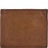  Portemonnee Leer 12 cm variant cognac