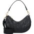  Maheki Schoudertas Leder 24 cm variant noir