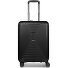  Essentials 14 4-wiel cabine trolley 55 cm slank variant black metallic