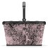 Carrybag Shopper Tas 48 cm variant jacquard rose  Carrybag Shopper Tas 48 cm variant jacquard rose