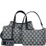  G Wave II Handtas 22 cm variant black logo